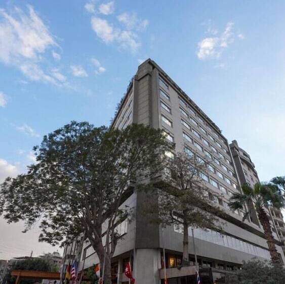 Baron Hotel Cairo