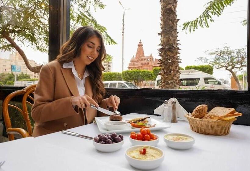Baron Hotel Cairo