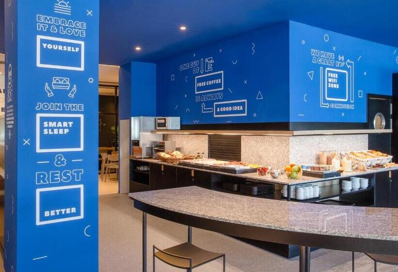 B&b Hotel Madrid Getafe