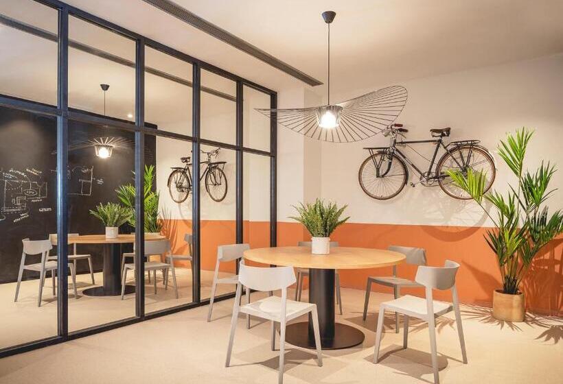 B&b Hotel Madrid Getafe