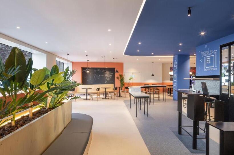 B&b Hotel Madrid Getafe