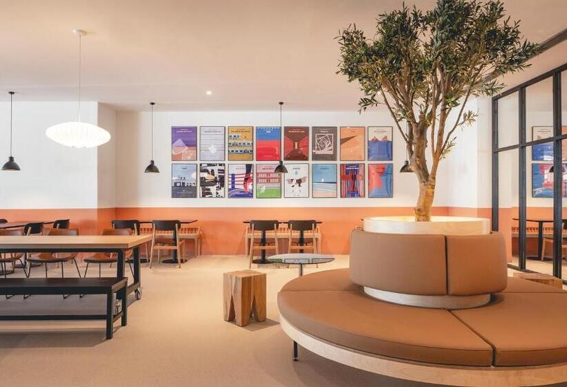 B&b Hotel Madrid Getafe