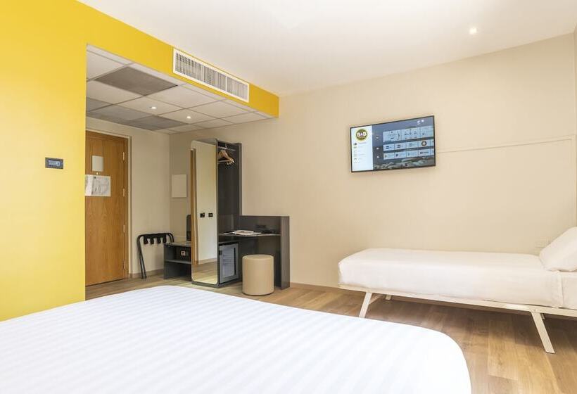 B&b Hotel Roma Tuscolana San Giovanni