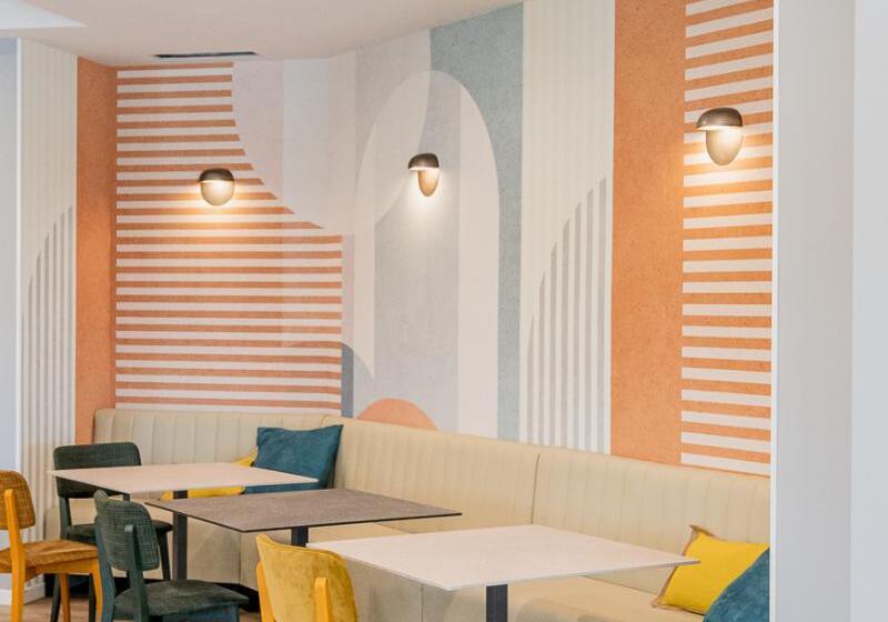 ホテル Belstay Venezia Mestre