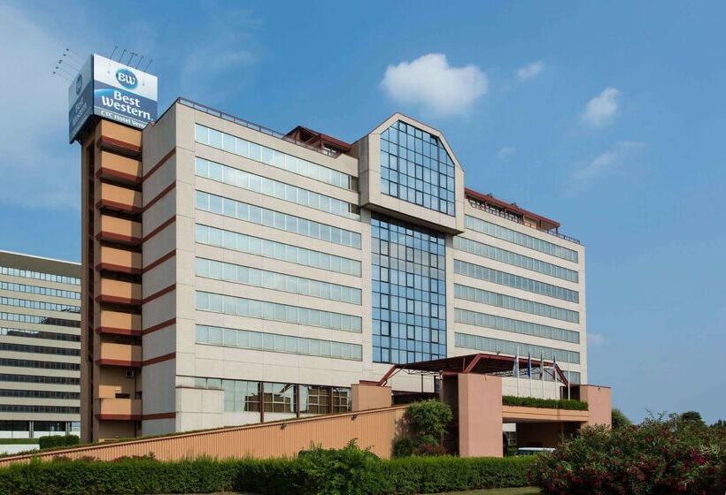 Best Western Ctc Hotel Verona