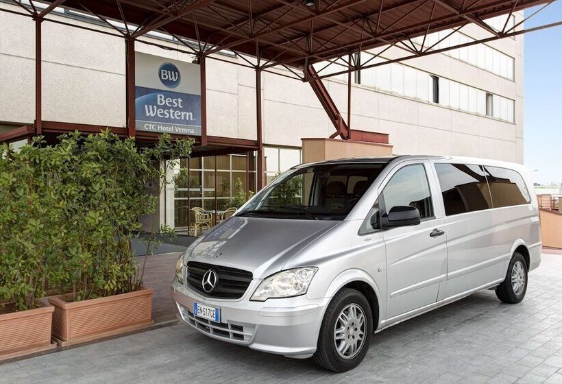 Best Western Ctc Hotel Verona
