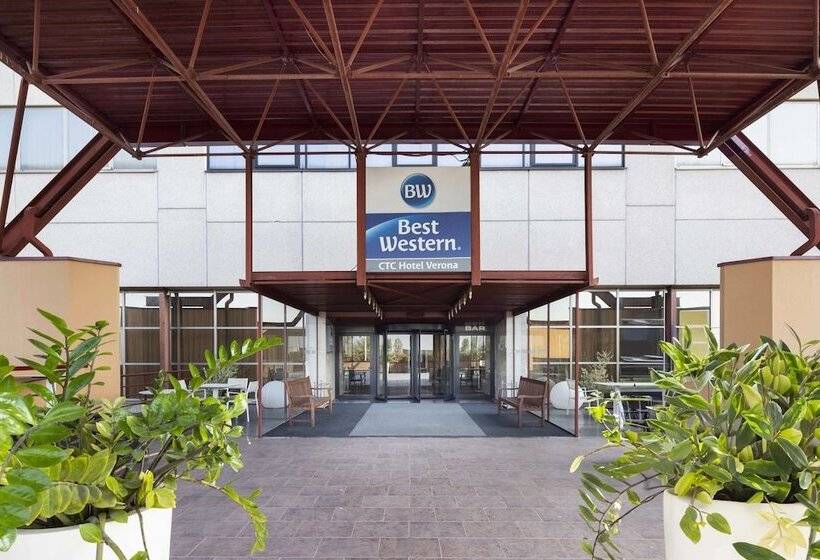 Best Western Ctc Hotel Verona