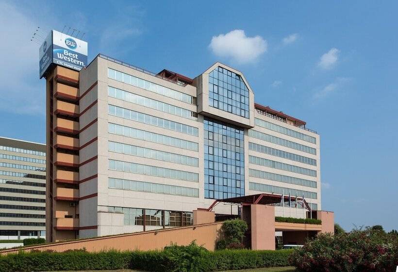 Best Western Ctc Hotel Verona
