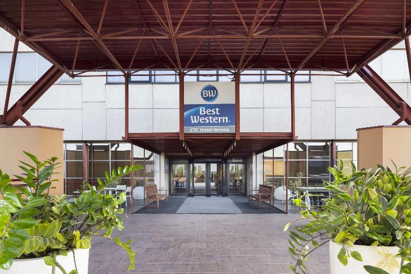 Best Western Ctc Hotel Verona