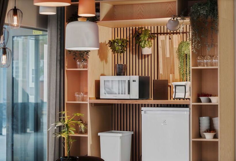 ホテル Best Western Plus Airport