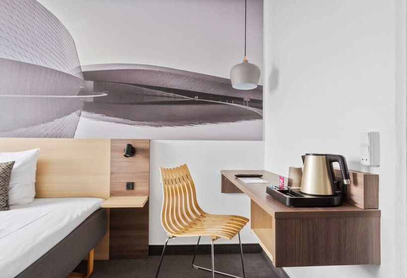 ホテル Best Western Plus Airport