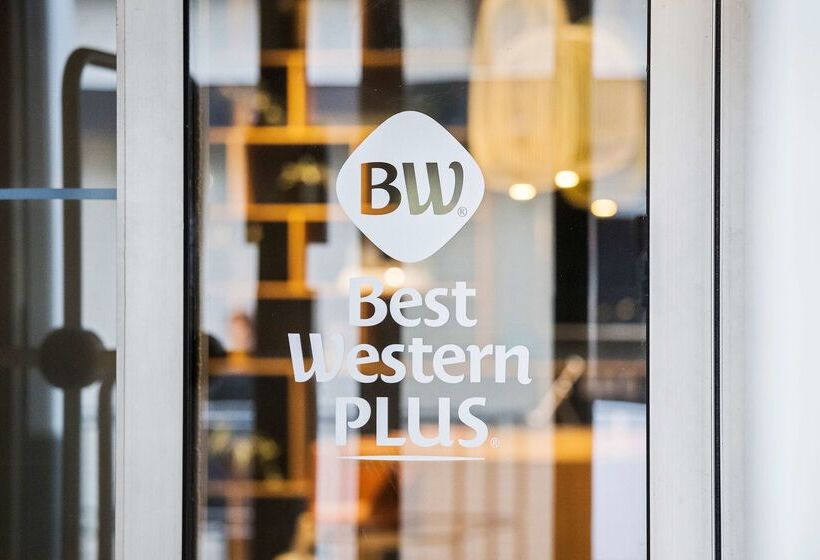 ホテル Best Western Plus Airport