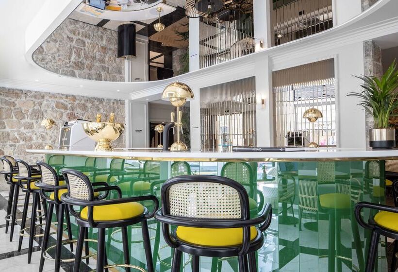 Best Western Premier Hotel Roosevelt