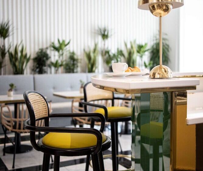 Best Western Premier Hotel Roosevelt