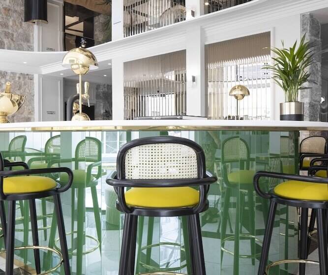 Best Western Premier Hotel Roosevelt