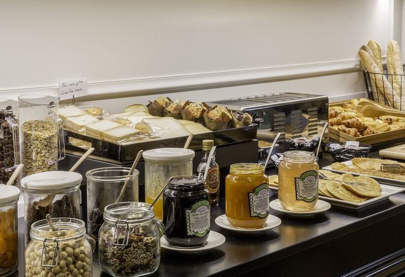 Best Western Premier Hotel Roosevelt