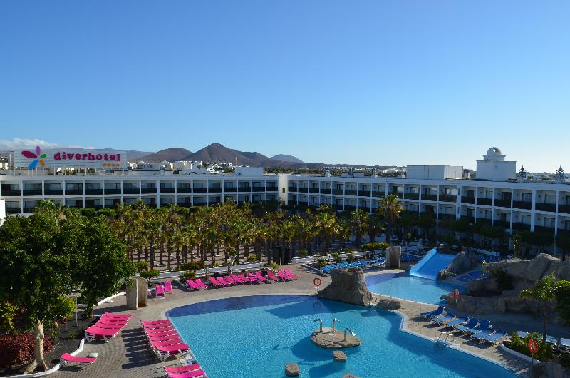 Отель Blue Sea Costa Bastian