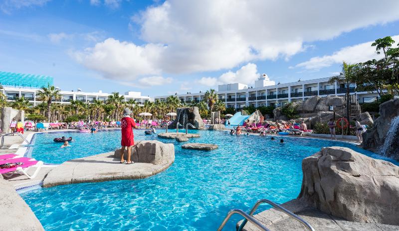 Отель Blue Sea Costa Bastian