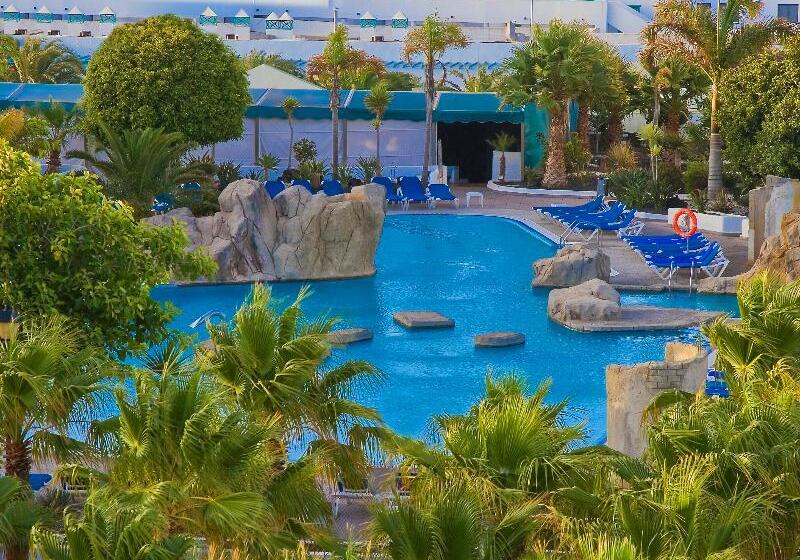 Отель Blue Sea Costa Bastian