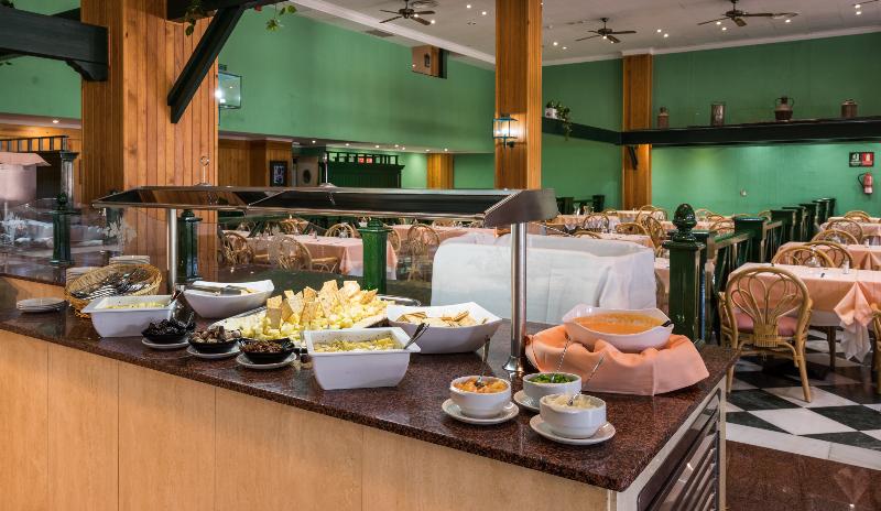 Отель Blue Sea Costa Bastian