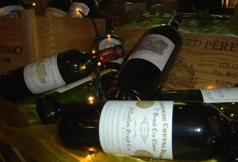 Отель Blumental