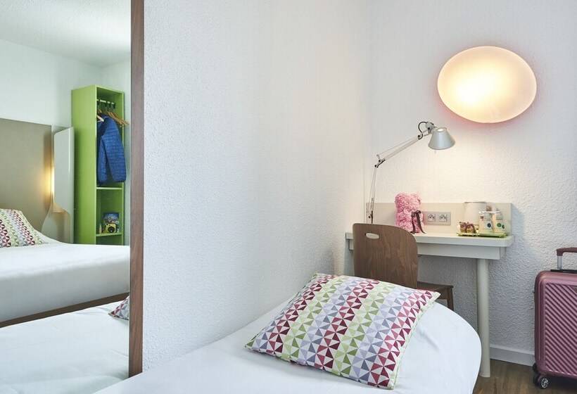 فندق BLV Hôtel Valence Nord - Bourg-Les-Valence - ex-Campanile