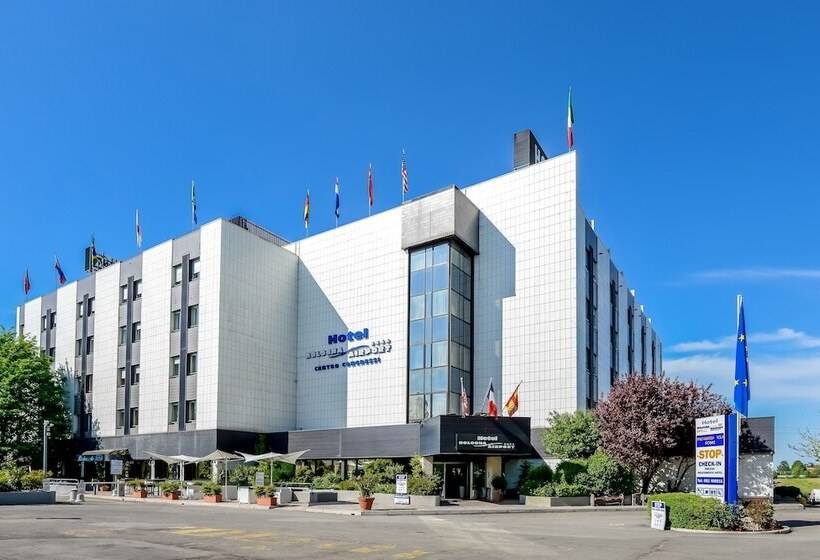 هتل Bologna Airport