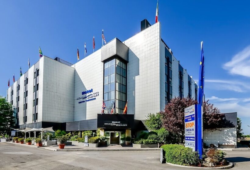 هتل Bologna Airport