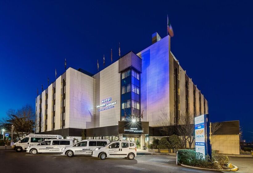 هتل Bologna Airport