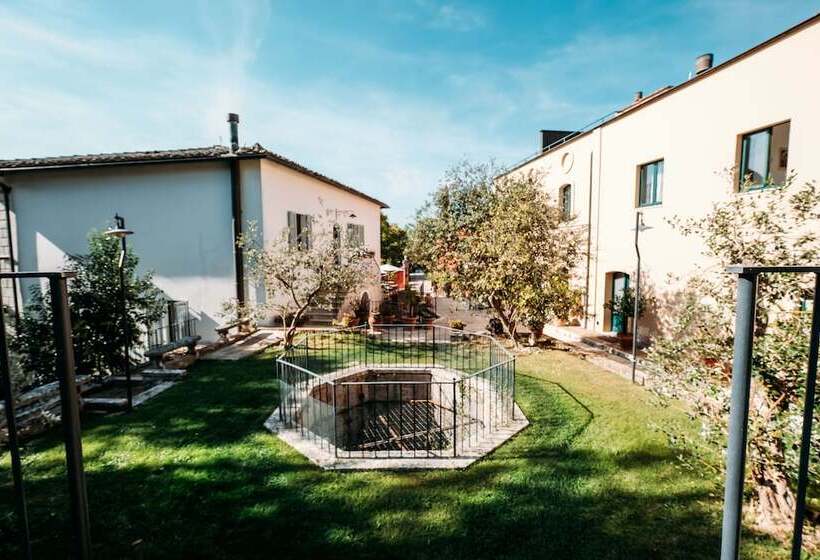 Отель Borgo Grondaie