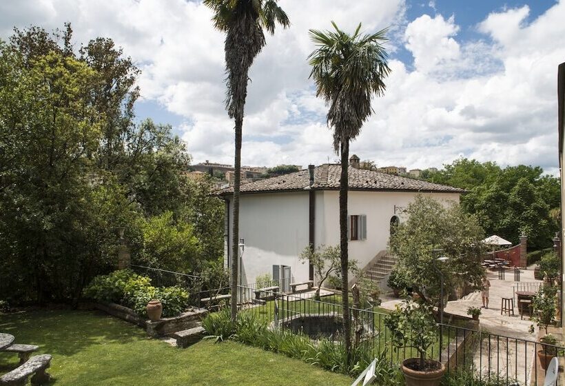 Отель Borgo Grondaie