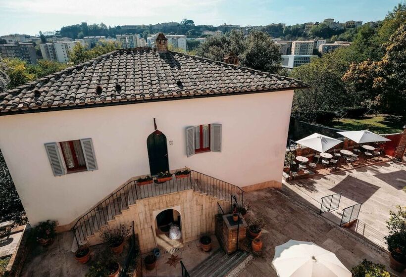 Отель Borgo Grondaie