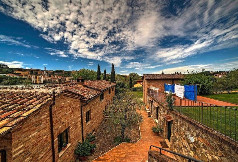 Отель Borgo Grondaie