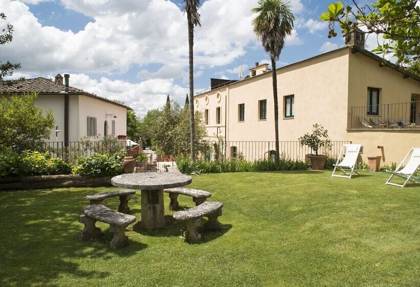 Отель Borgo Grondaie