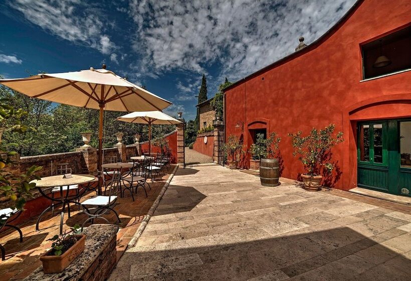 Отель Borgo Grondaie