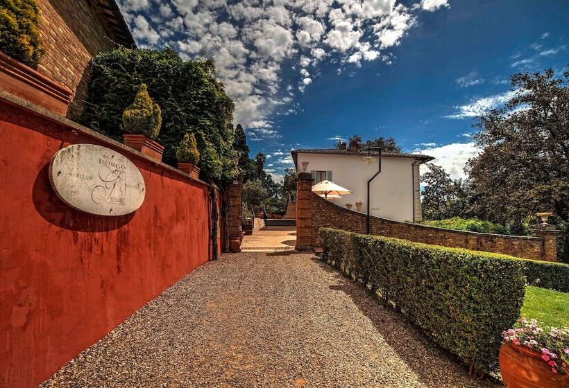 Отель Borgo Grondaie