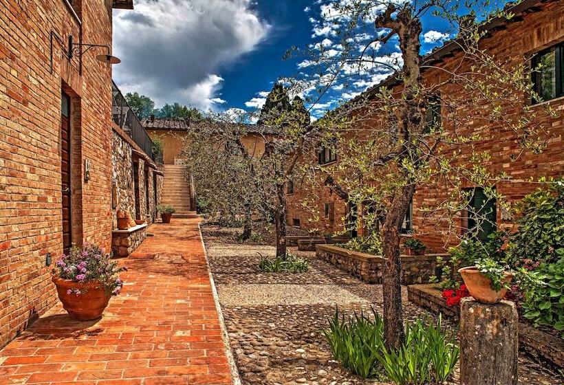 Отель Borgo Grondaie