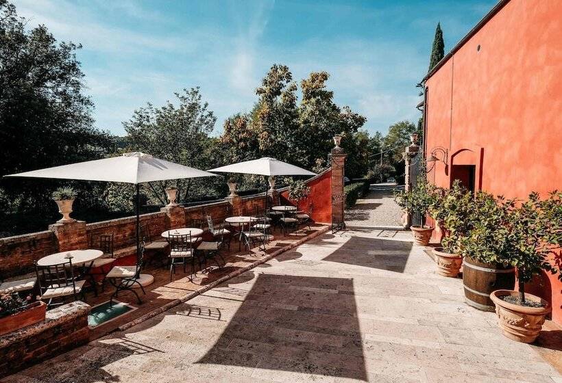 Отель Borgo Grondaie