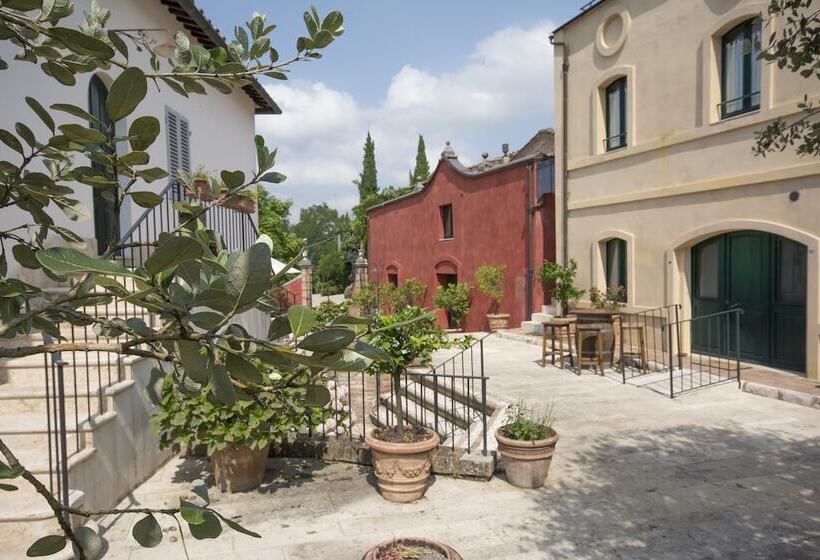 Отель Borgo Grondaie