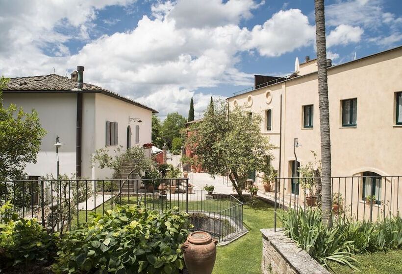 Отель Borgo Grondaie