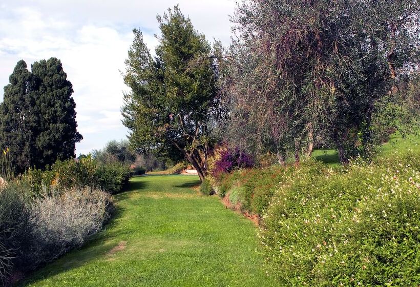 Отель Borgo Grondaie