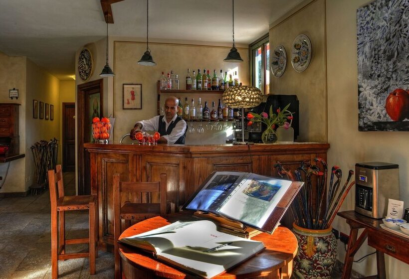 Отель Borgo Grondaie