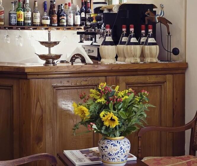 Отель Borgo Grondaie