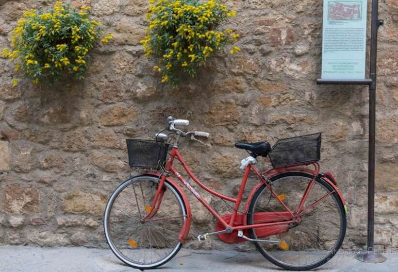 Отель Borgo Grondaie