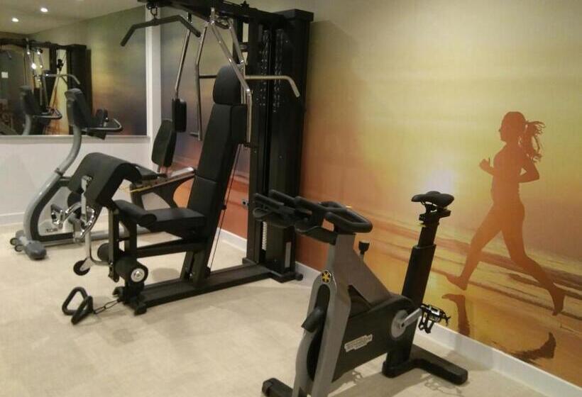 호텔 Bq Andalucia Beach