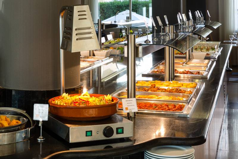 酒店 Bq Andalucia Beach