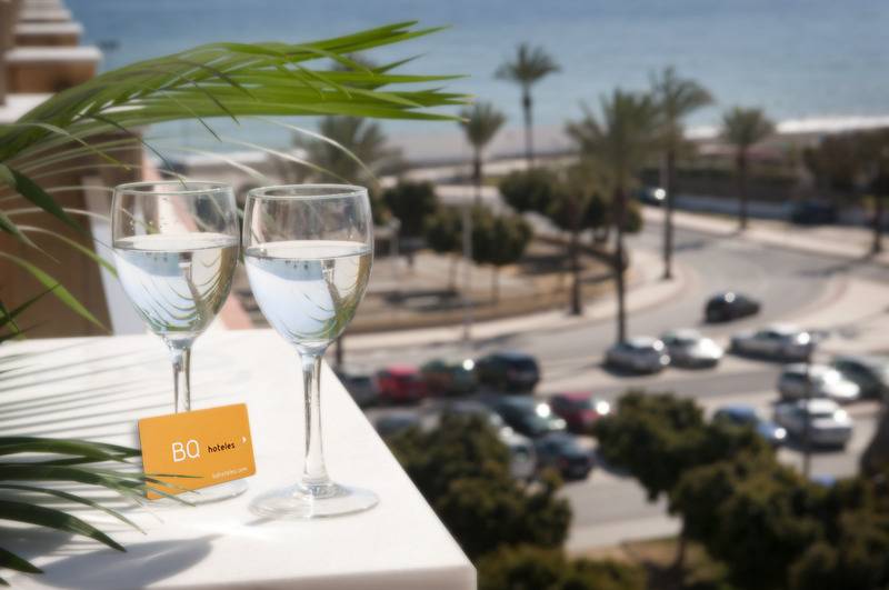 酒店 Bq Andalucia Beach