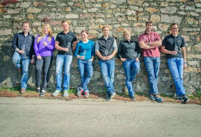 酒店 Breuer S Rudesheimer Schloss