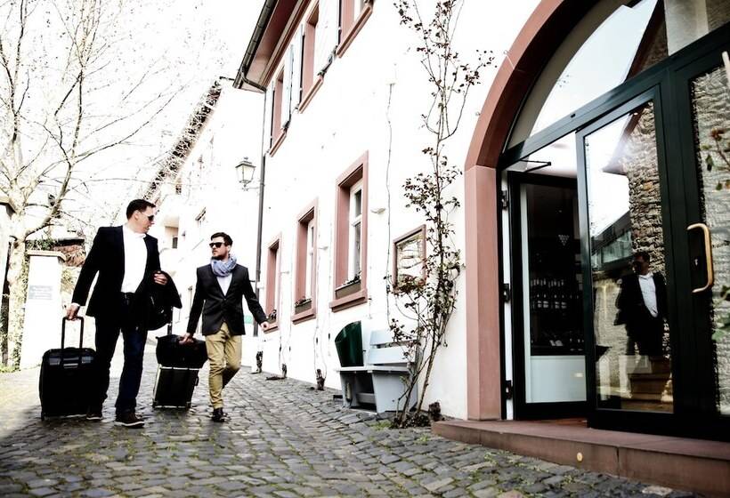 酒店 Breuer S Rudesheimer Schloss