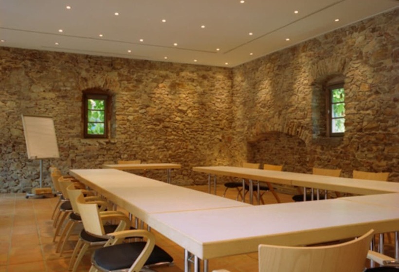 酒店 Breuer S Rudesheimer Schloss